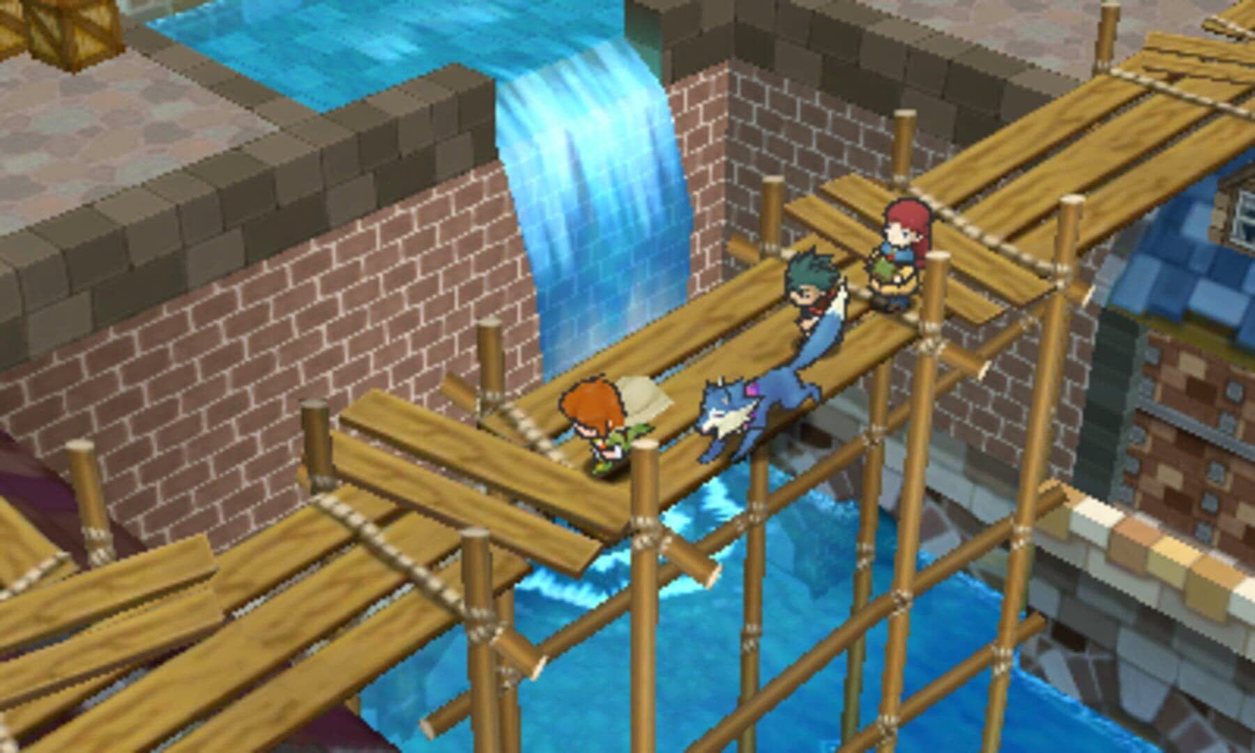 Return to PopoloCrois: A Story of Seasons Fairytale screenshot 8