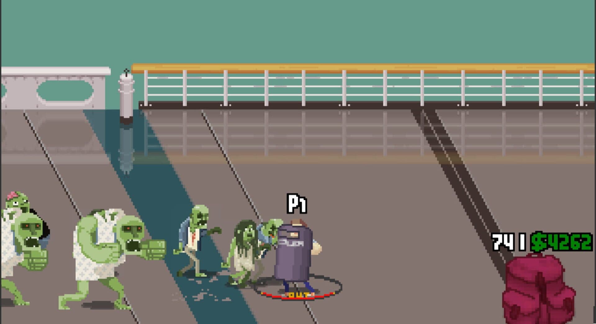 Double Death screenshot 1