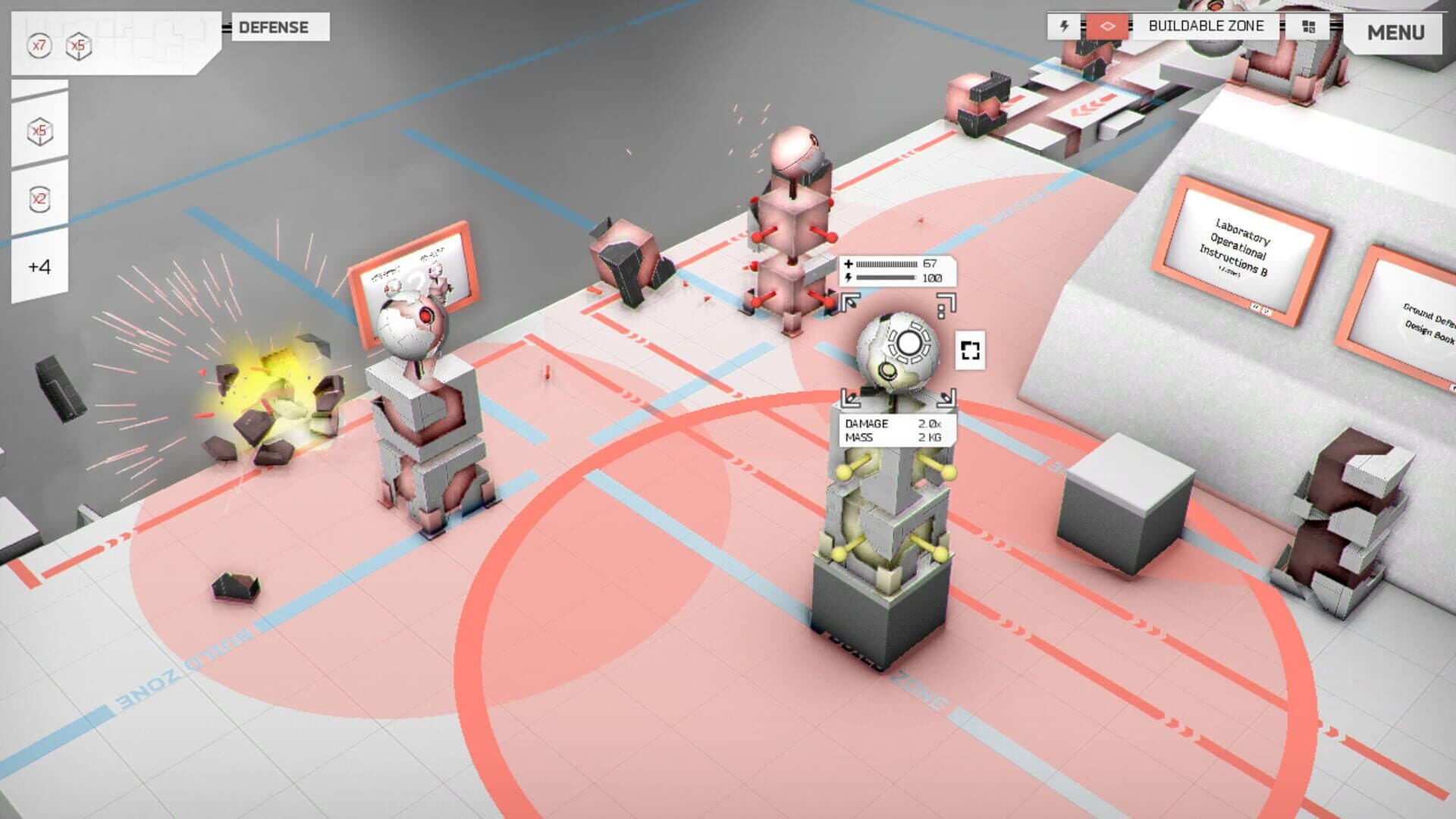 The White Laboratory screenshot 4