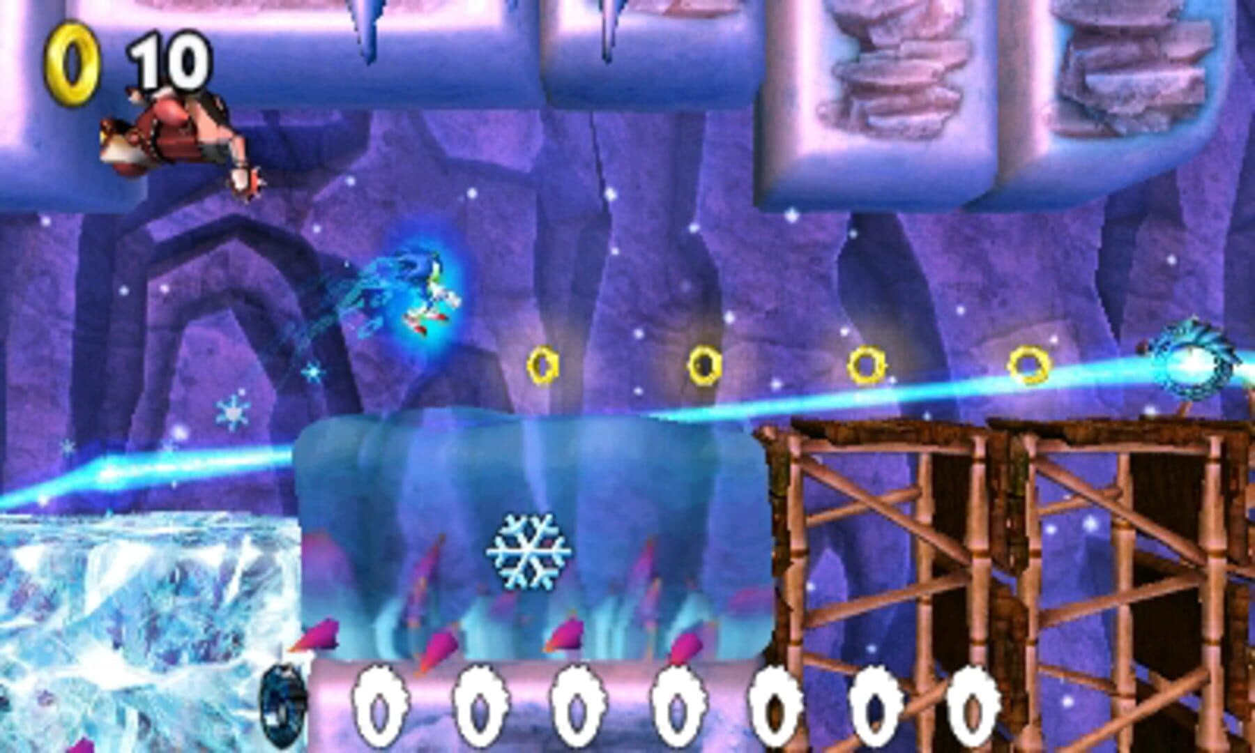 Sonic Boom: Fire & Ice screenshot 8