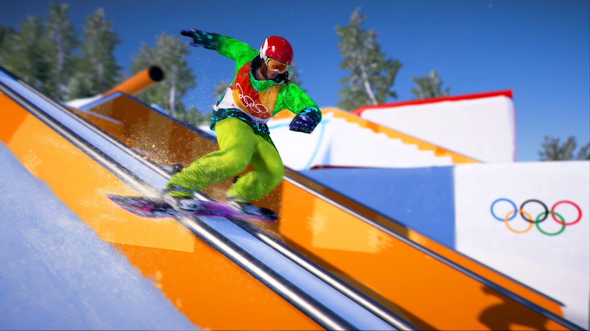 Steep: Road to the Olympics screenshot 9