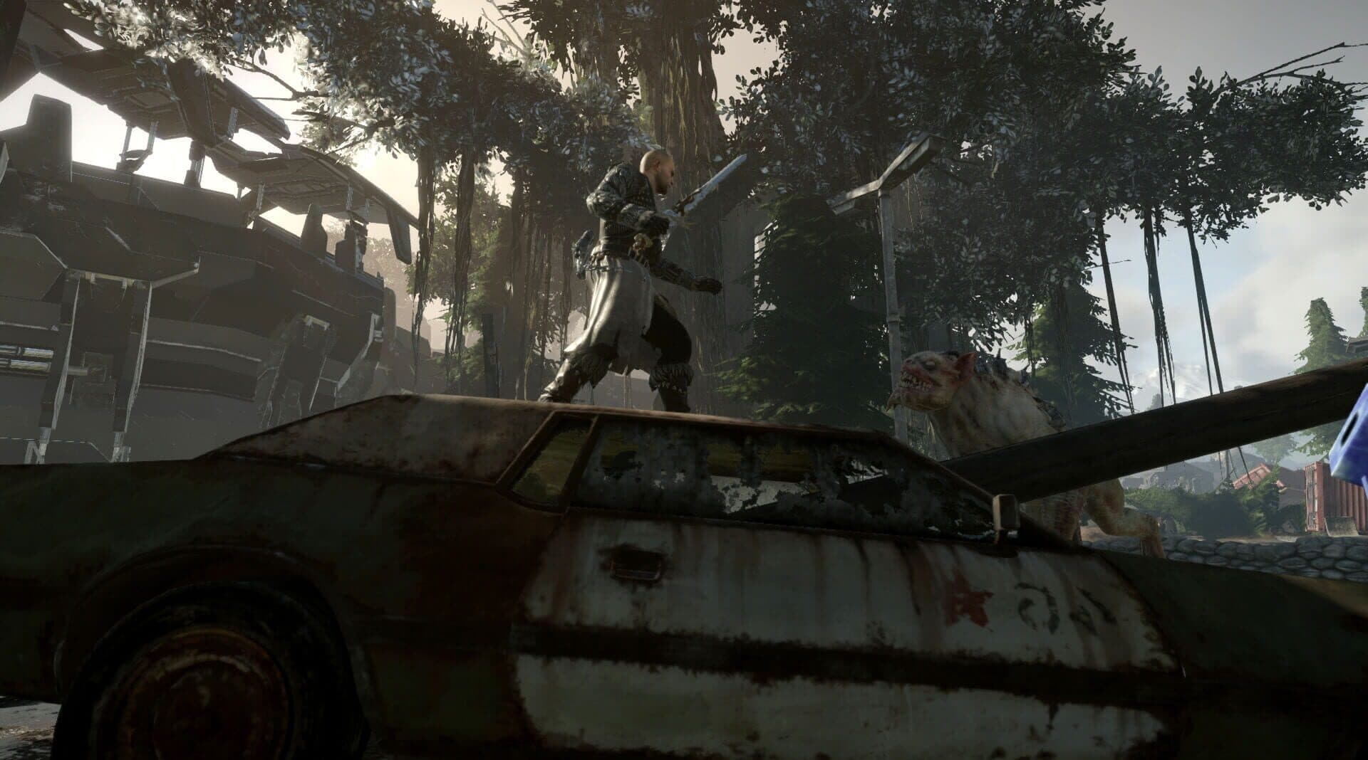 Elex screenshot 3