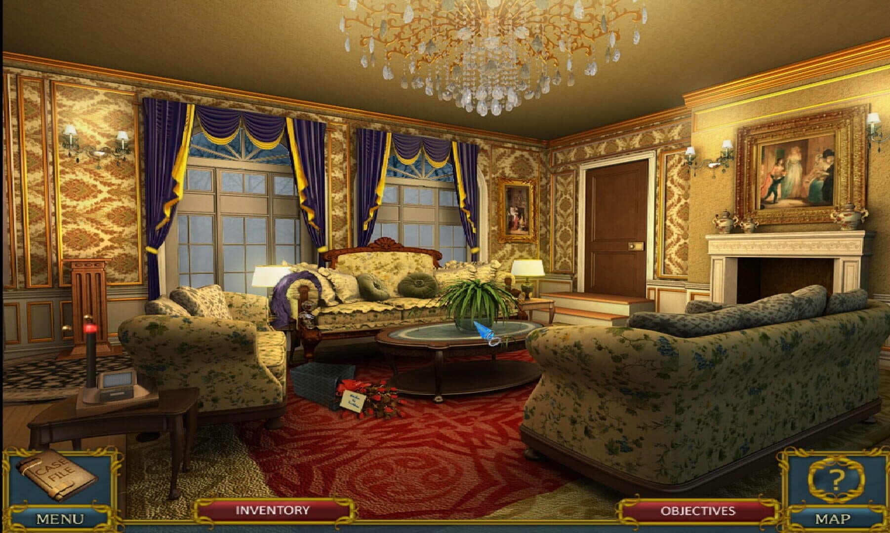 Entwined: Strings of Deception screenshot 5