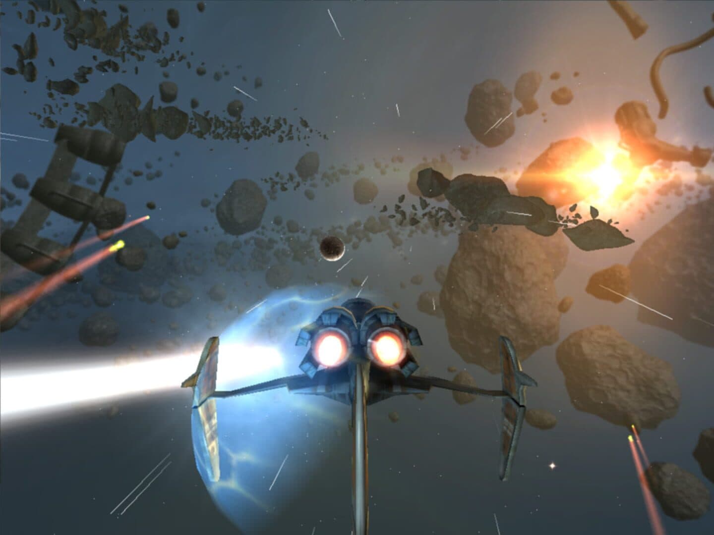 Strike Wing: Raptor Rising screenshot 4