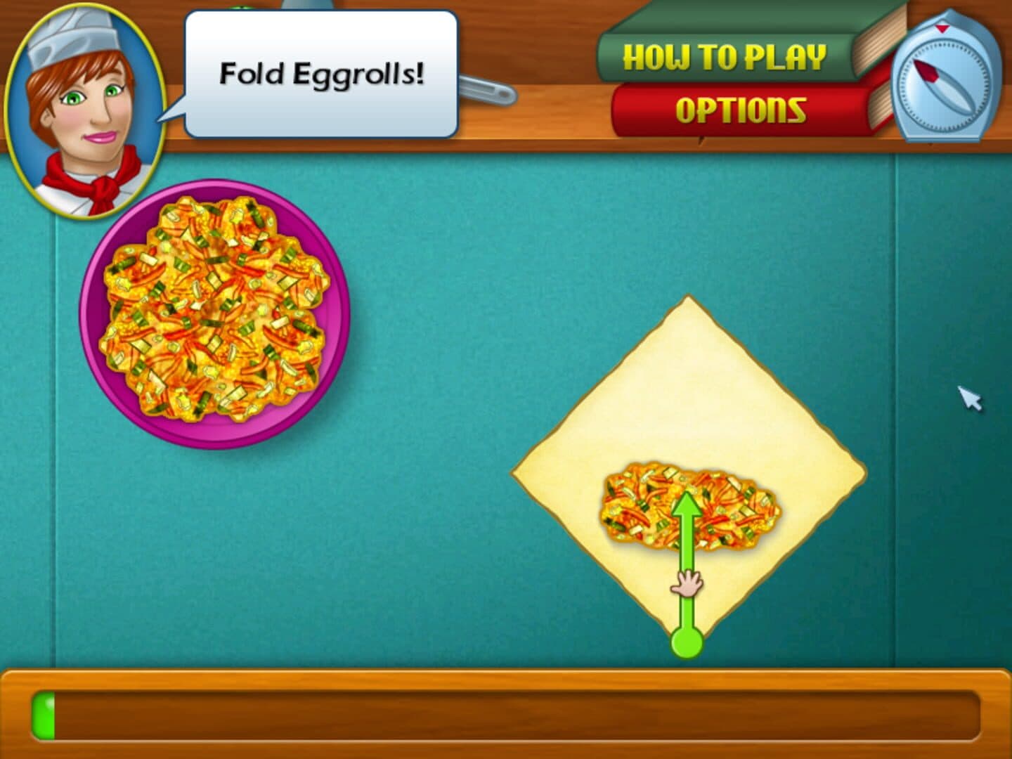 Cooking Academy Fire and Knives screenshot 3