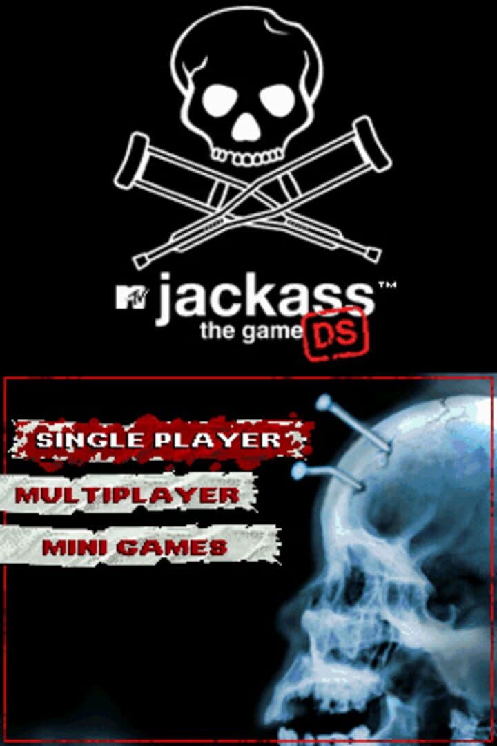 Jackass: The Game DS screenshot 11