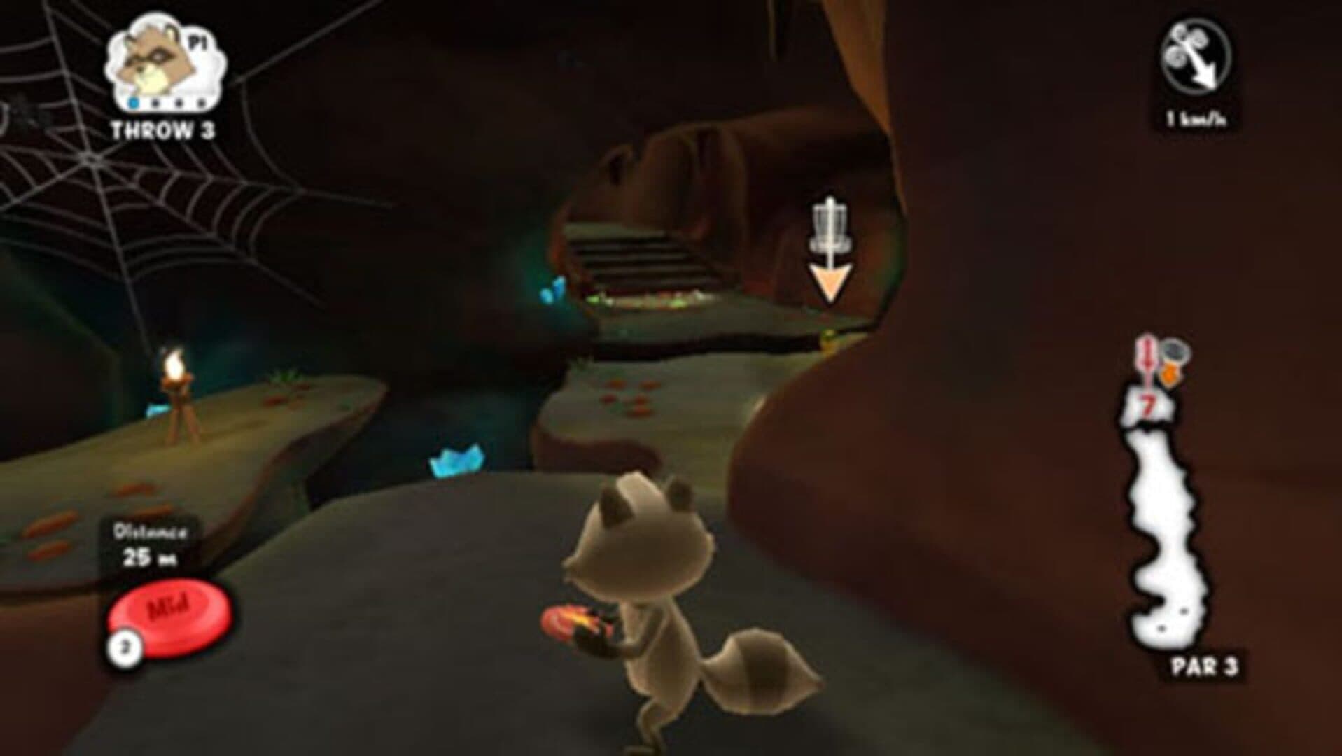 HB Arcade Disc Golf screenshot 5