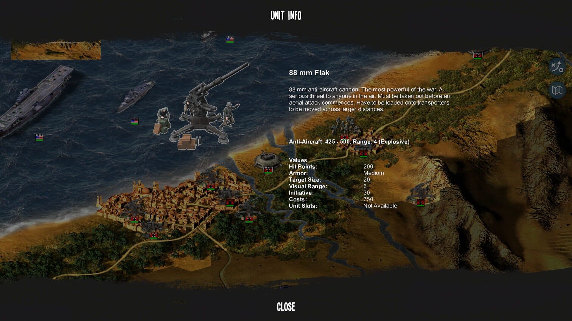 Tank Operations: European Campaign - Remastered screenshot 5