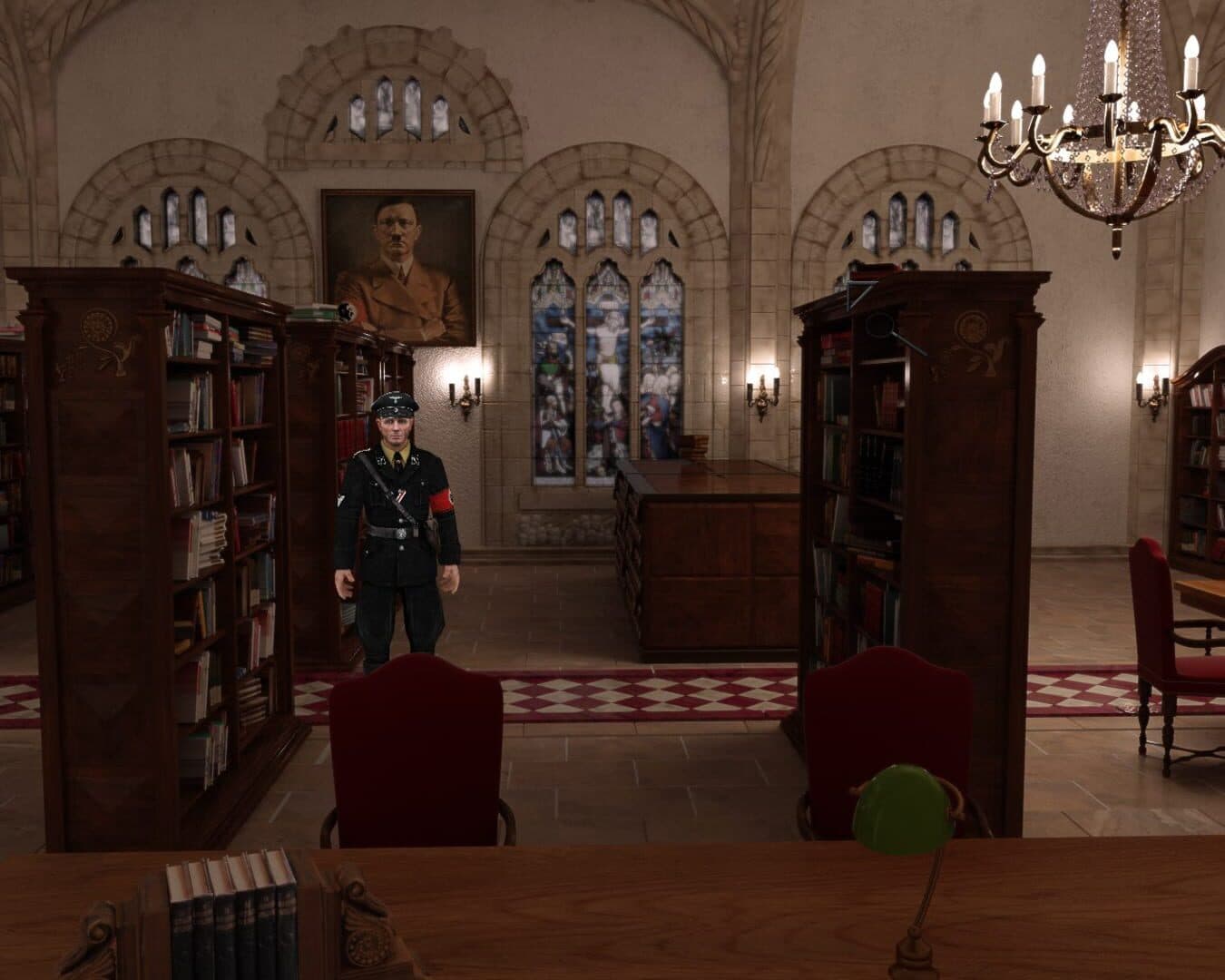 A Stroke of Fate: Operation Bunker screenshot 1