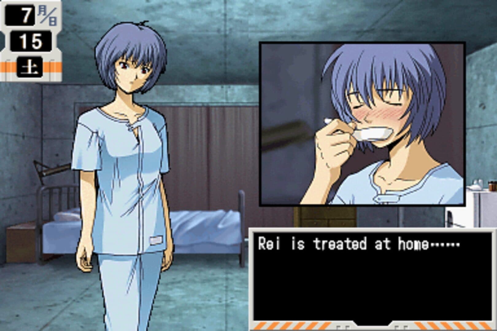Neon Genesis Evangelion: Ayanami Raising Project with Asuka Supplementing Project screenshot 1