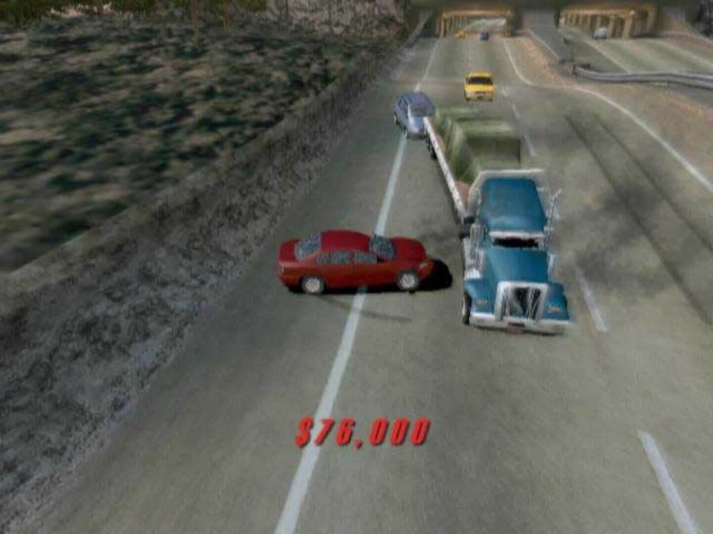 Burnout screenshot 5