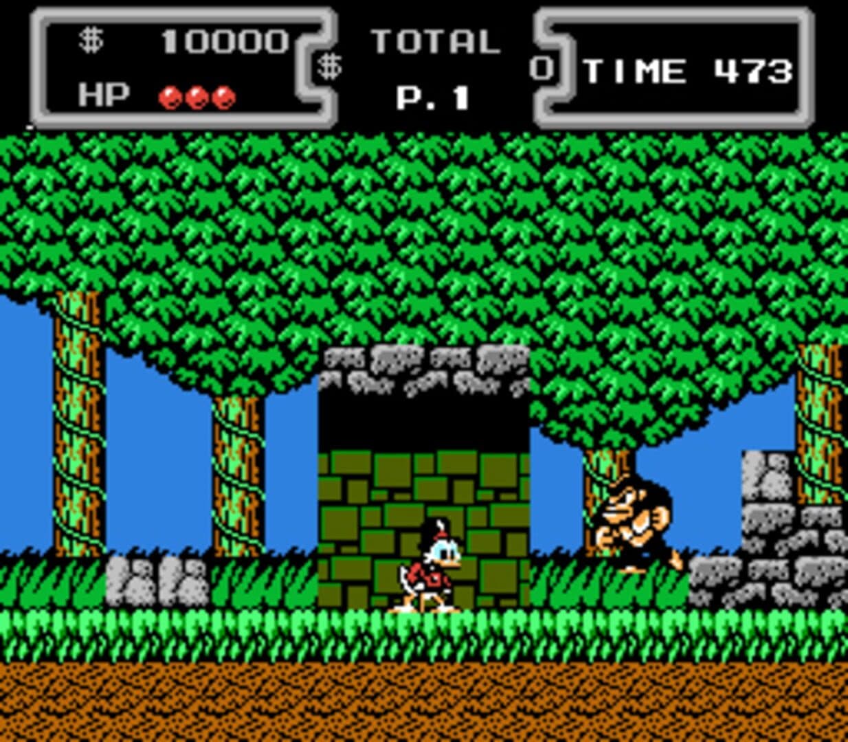 Disney's DuckTales screenshot 9