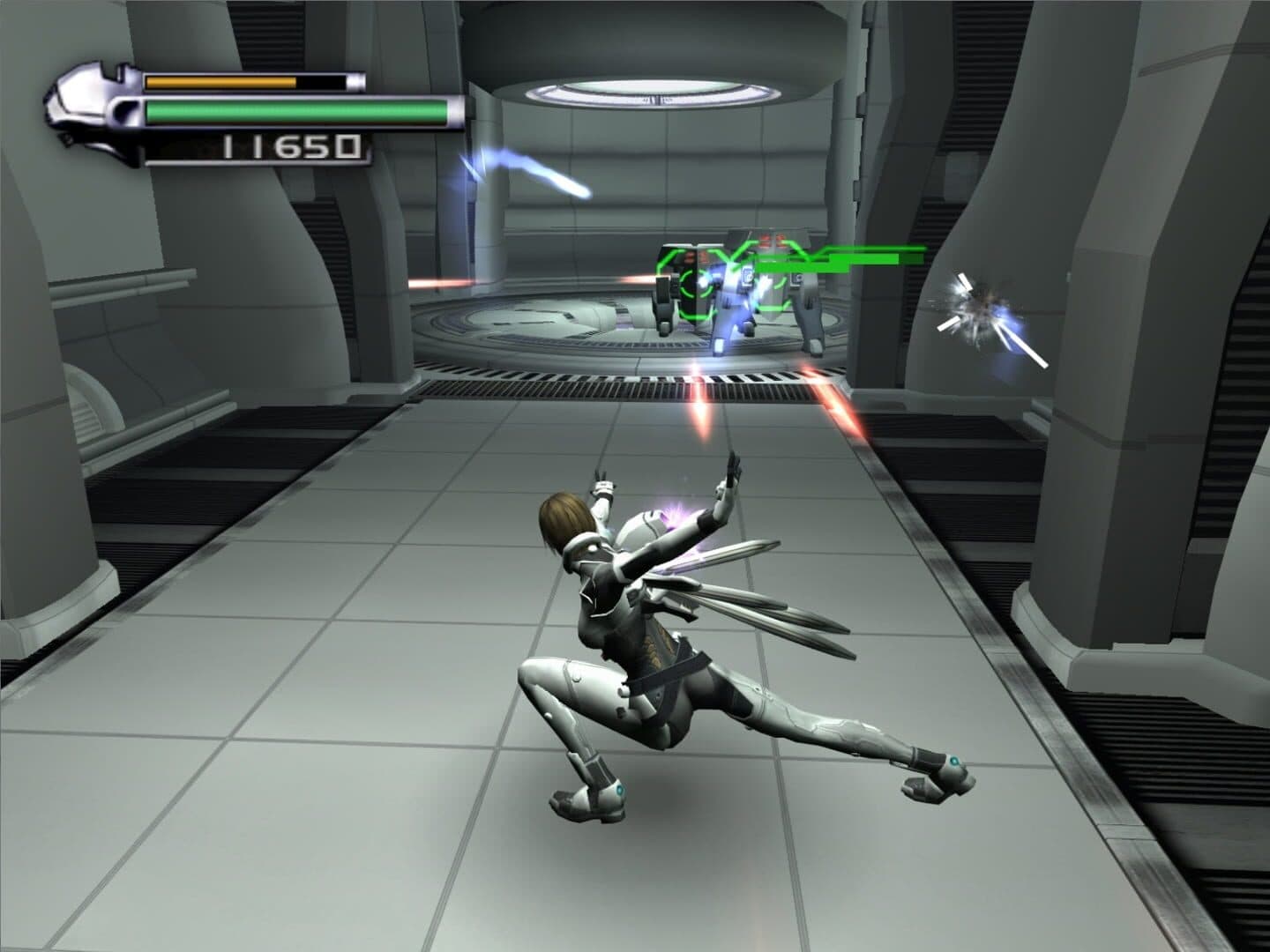P.N.03 screenshot 7
