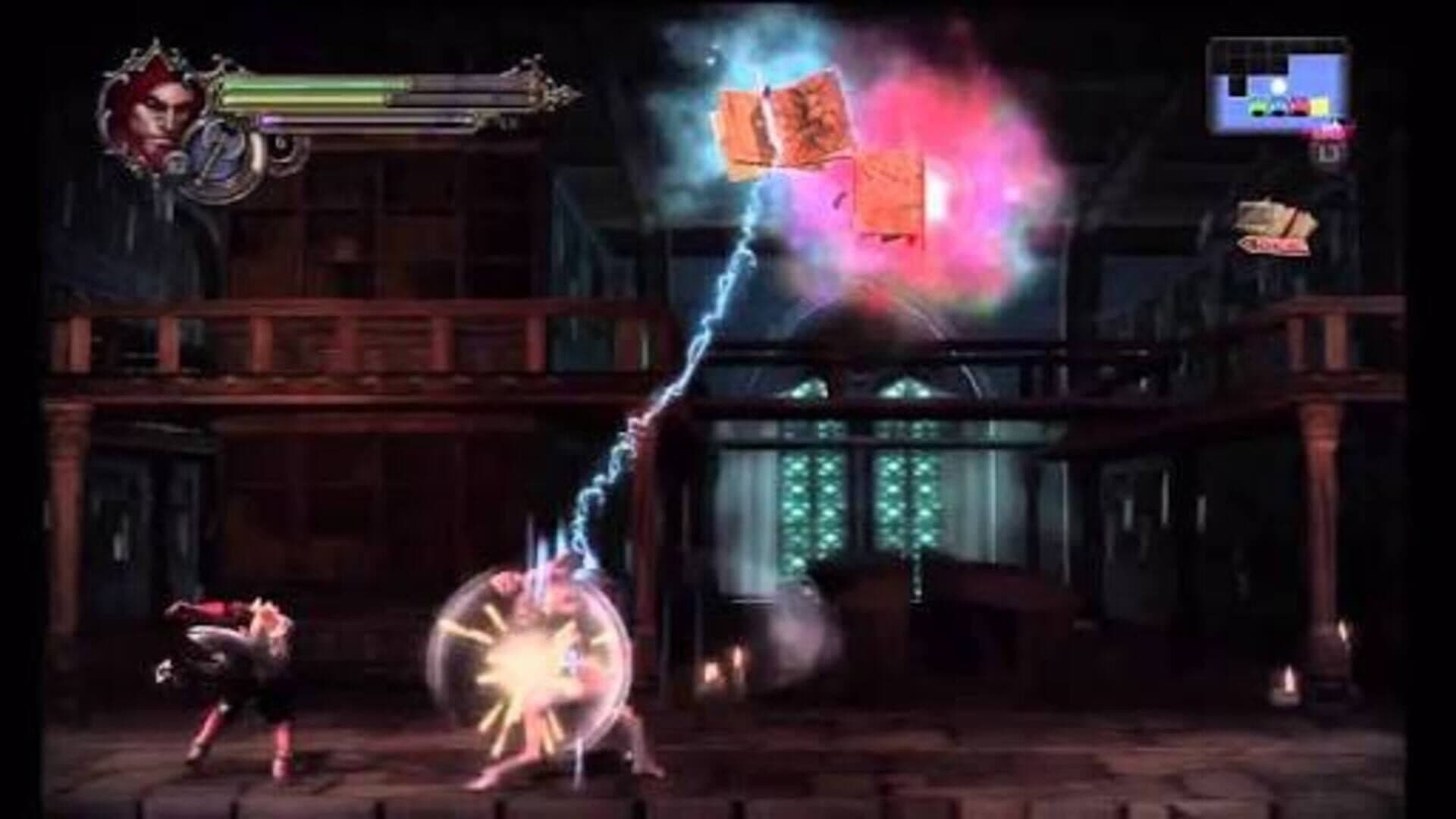 Castlevania: Lords of Shadow - Mirror of Fate HD screenshot 3