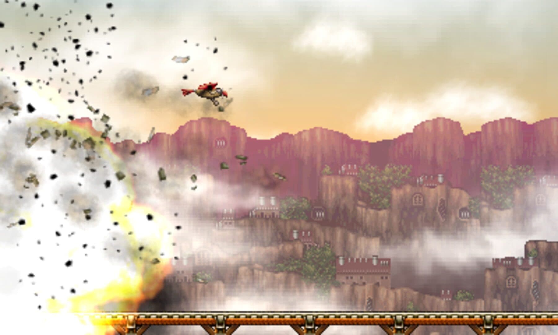 Steel Empire screenshot 8