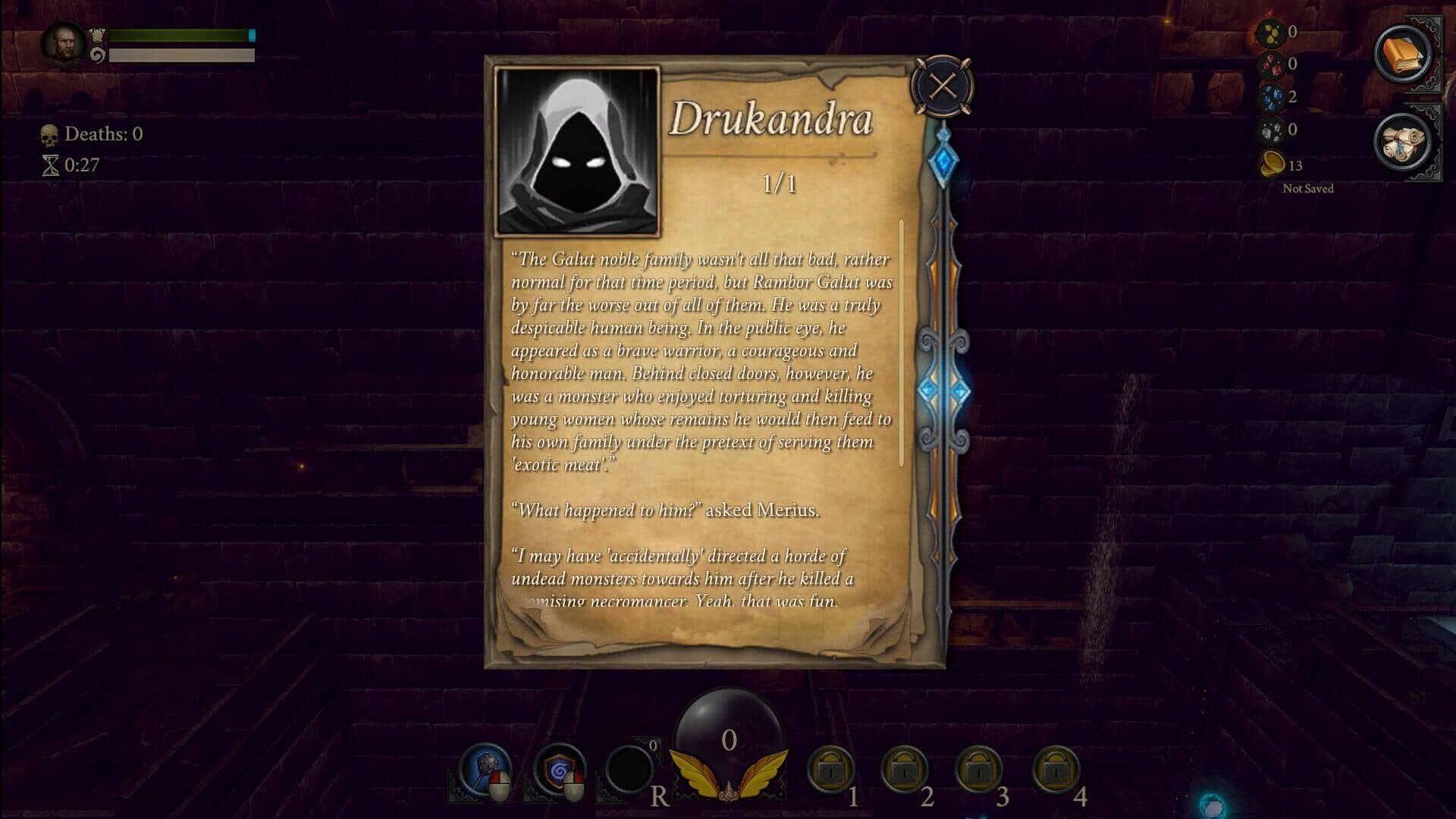 Azuran Tales: Trials screenshot 6