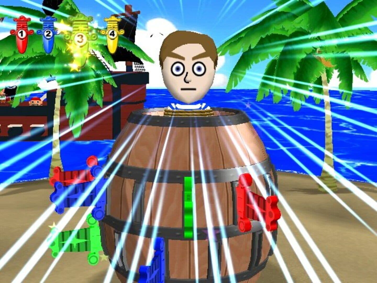 Pop-Up Pirate! screenshot 7
