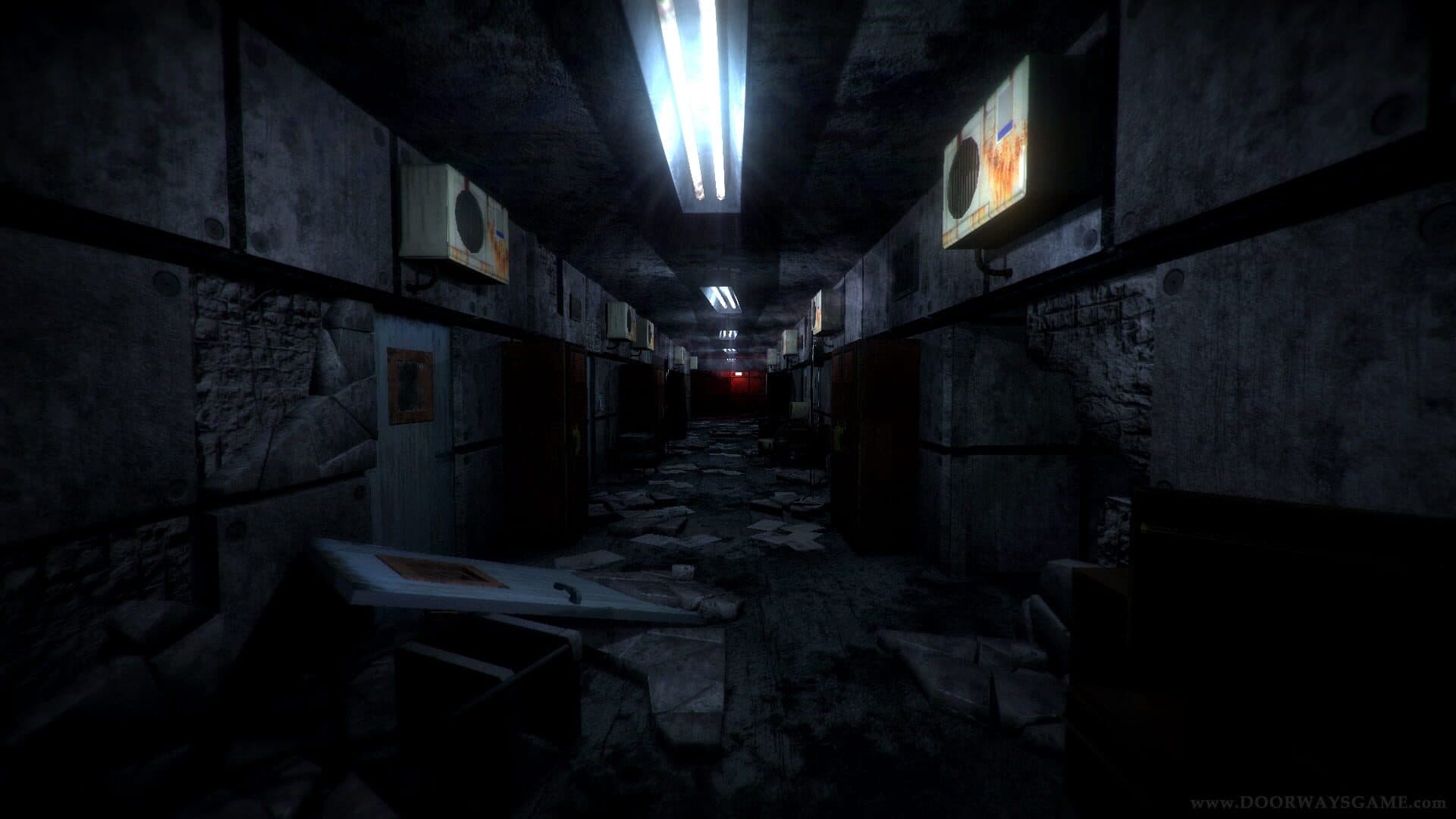 Doorways: Holy Mountains of Flesh screenshot 4