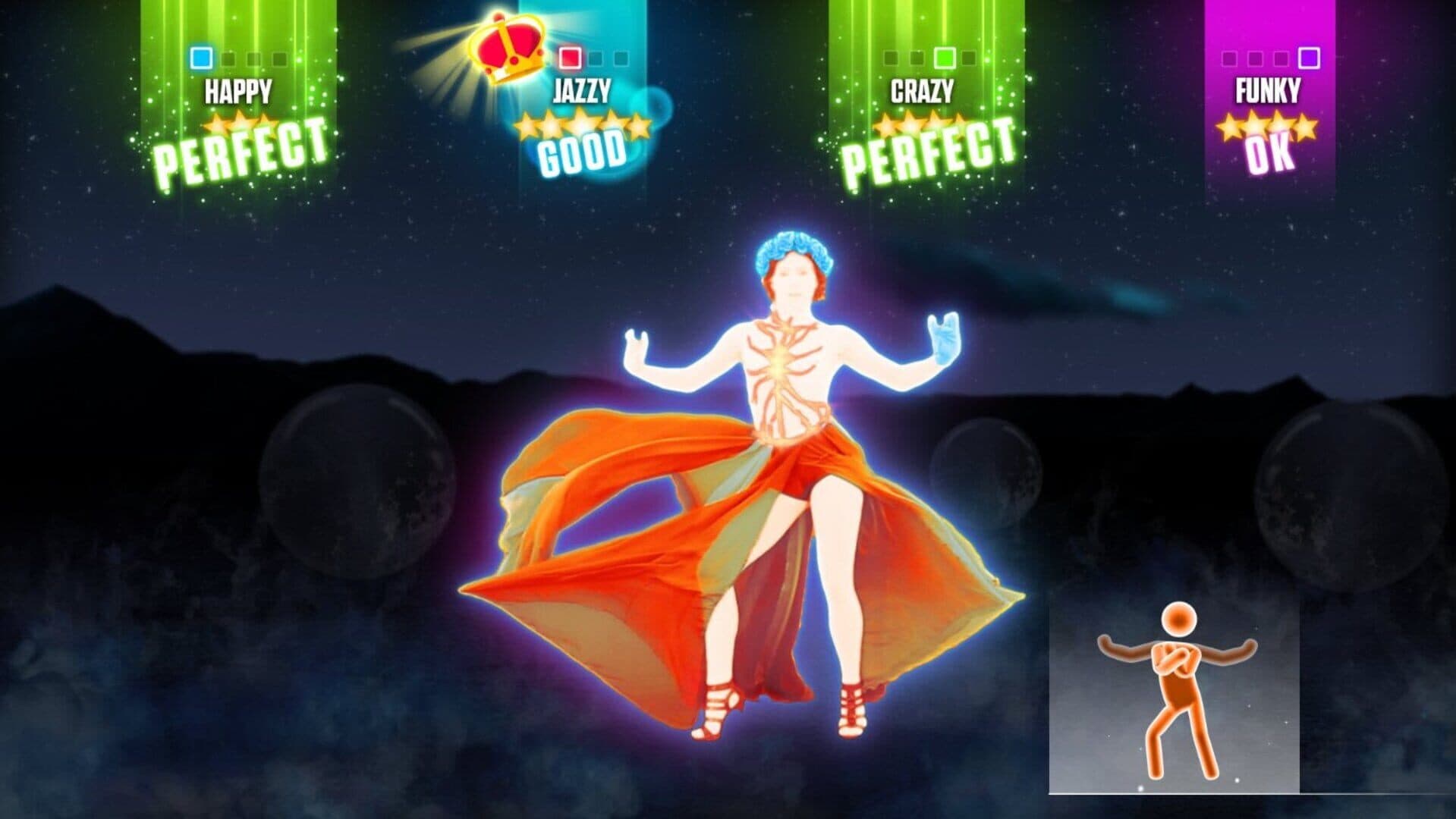 Just Dance 2015 screenshot 9