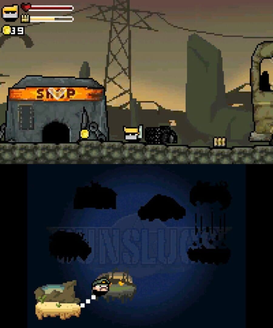 Gunslugs 2 screenshot 9