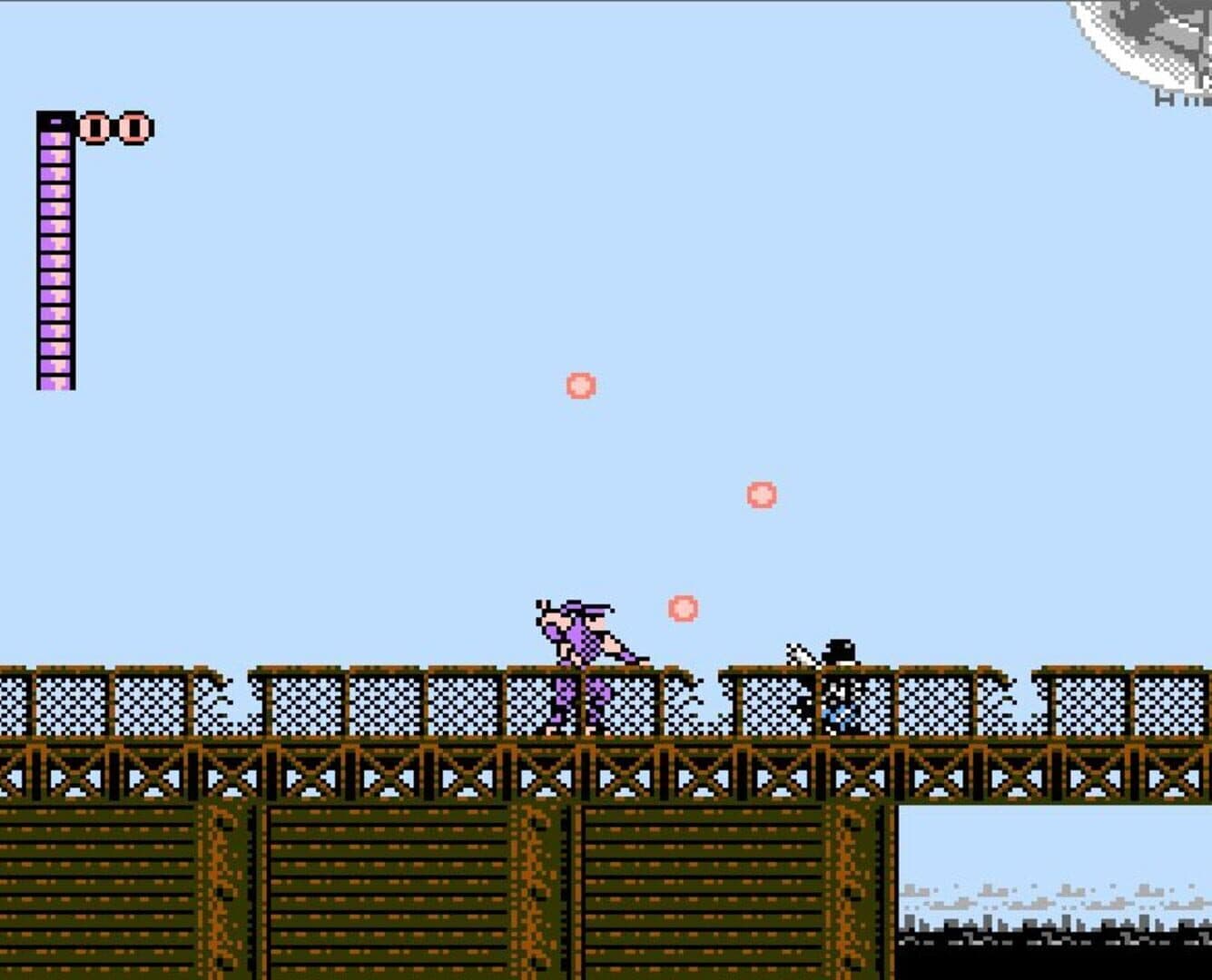 Shadow of the Ninja screenshot 11
