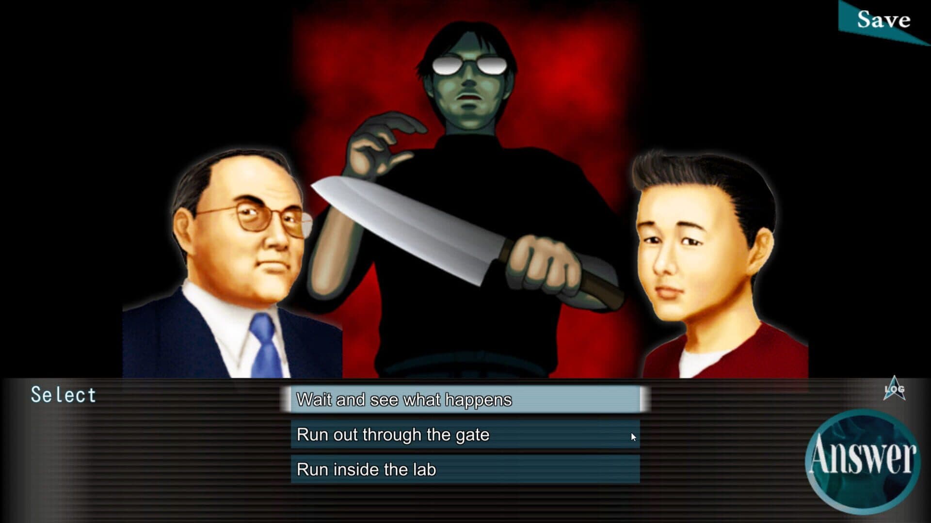 Scar of the Doll screenshot 3