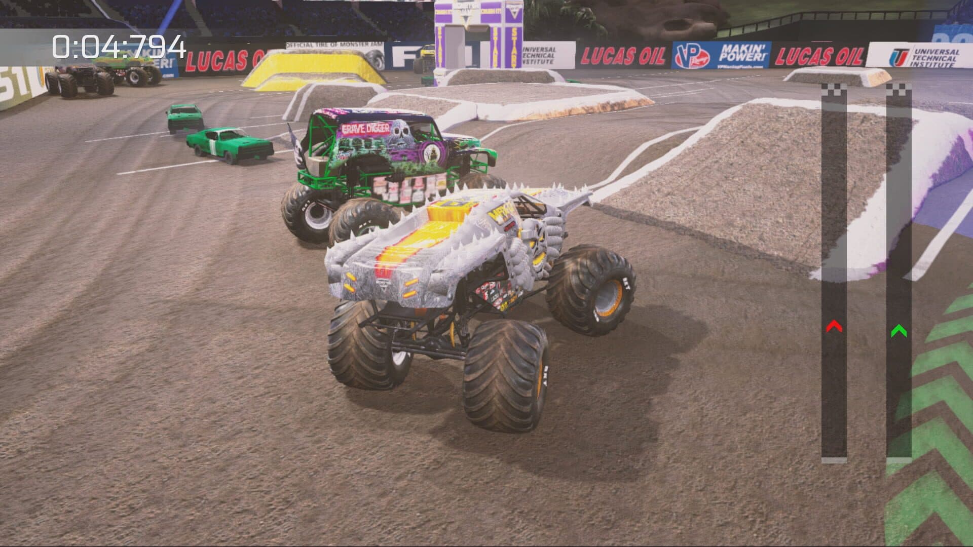 Monster Jam: Crush It! screenshot 9