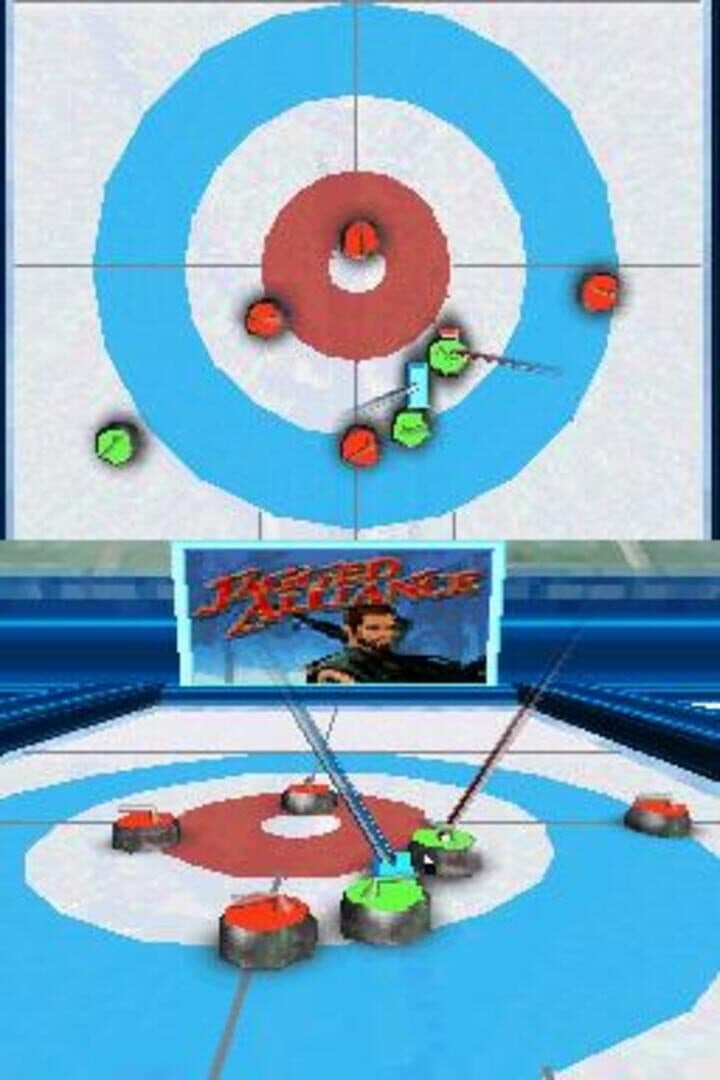 Curling Super Championship screenshot 3
