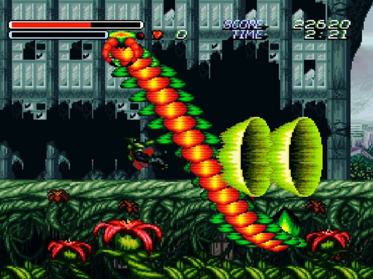 Majuu-ou: King of Demons screenshot 10