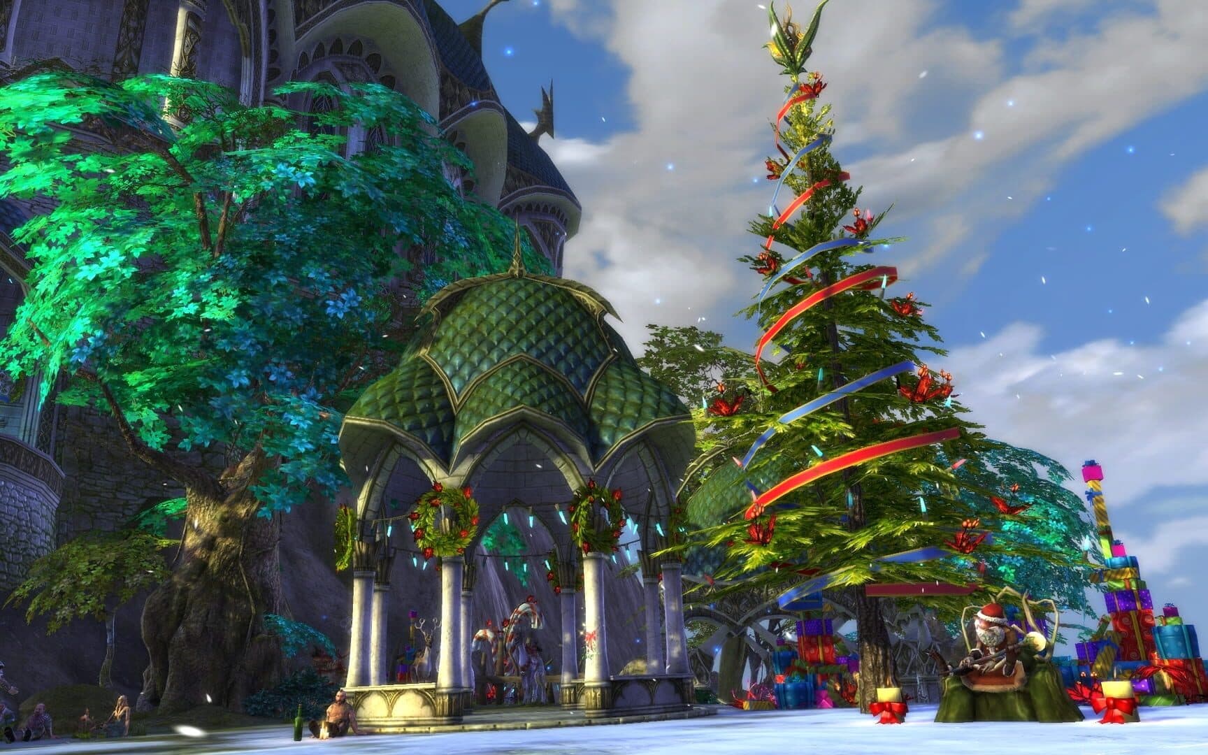 Rift: Storm Legion screenshot 5