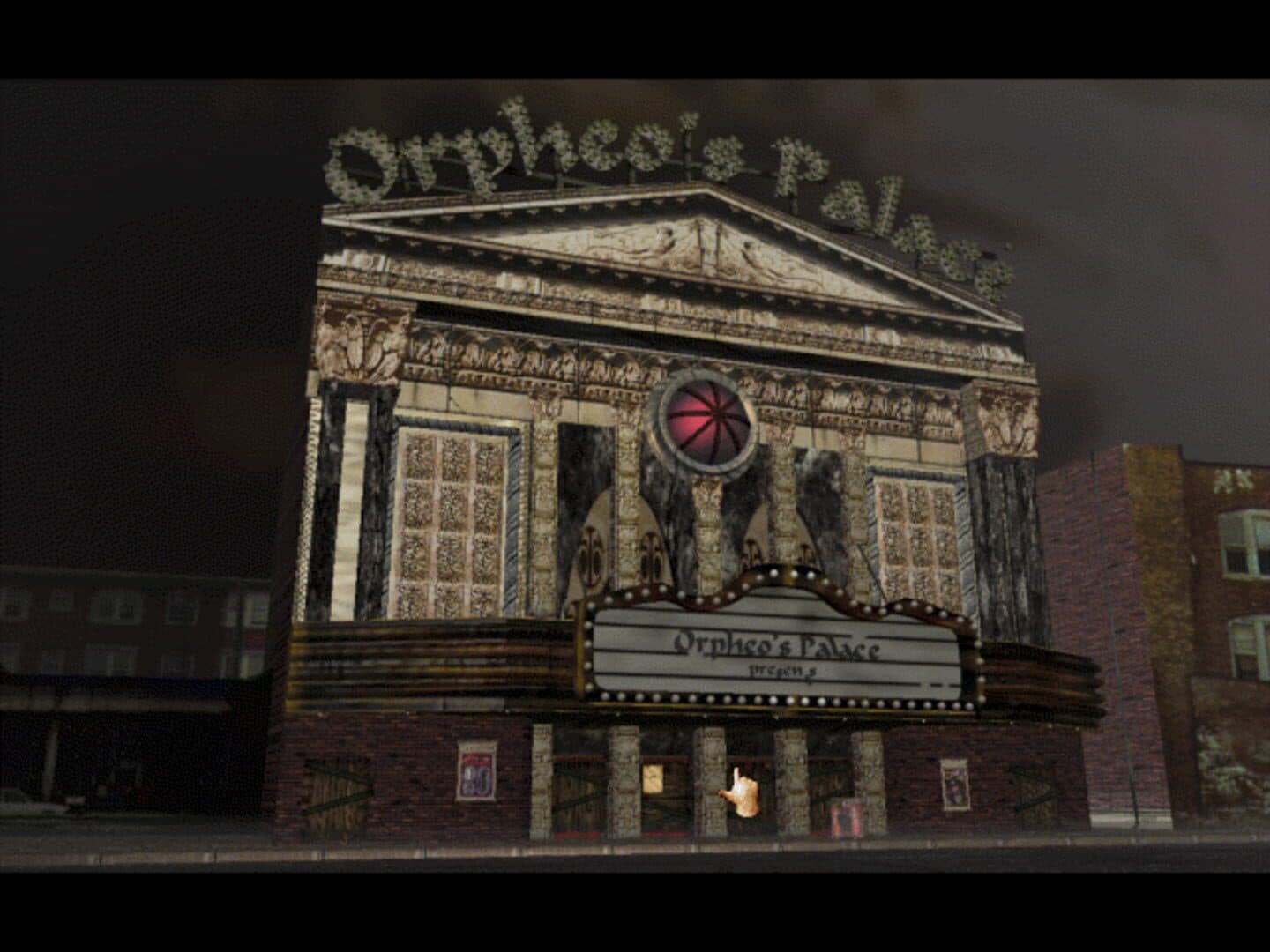 Are You Afraid of the Dark? The Tale of Orpheo's Curse screenshot 6