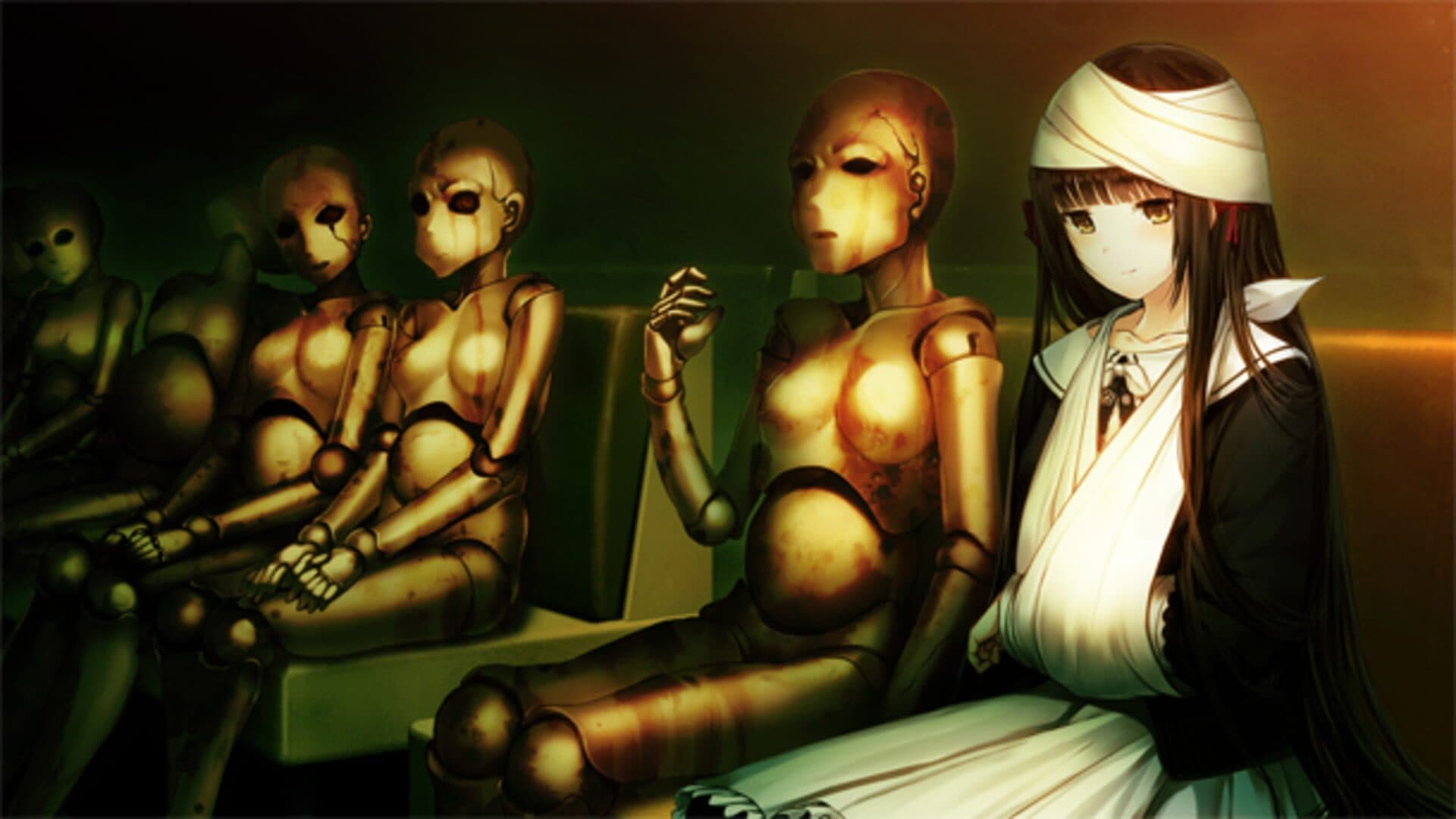Iwaihime: Matsuri screenshot 1