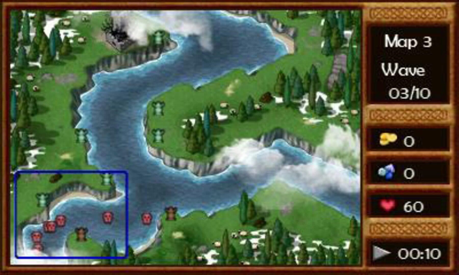 Viking Invasion 2 - Tower Defense screenshot 3