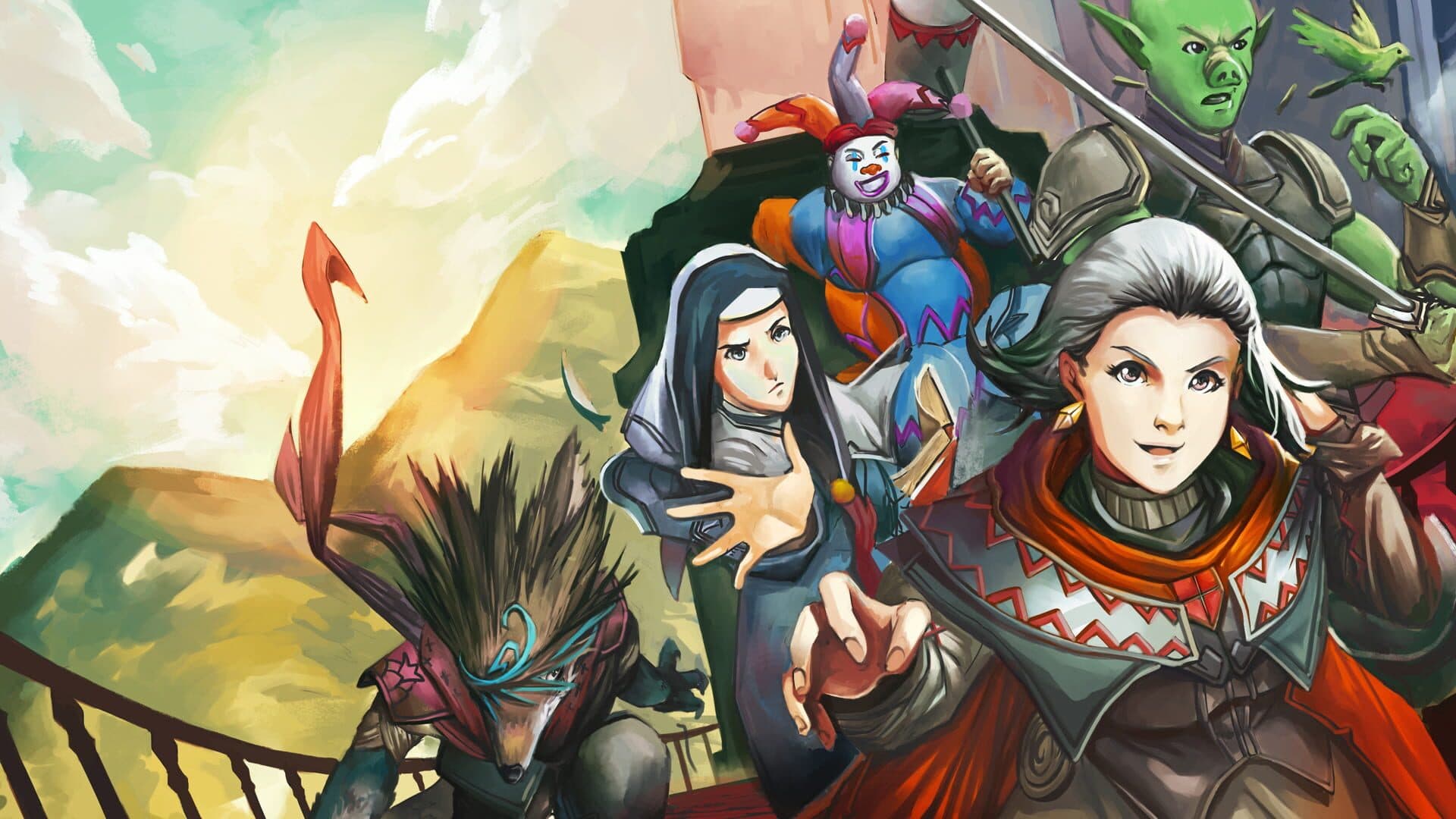 Oh! RPG! screenshot 2