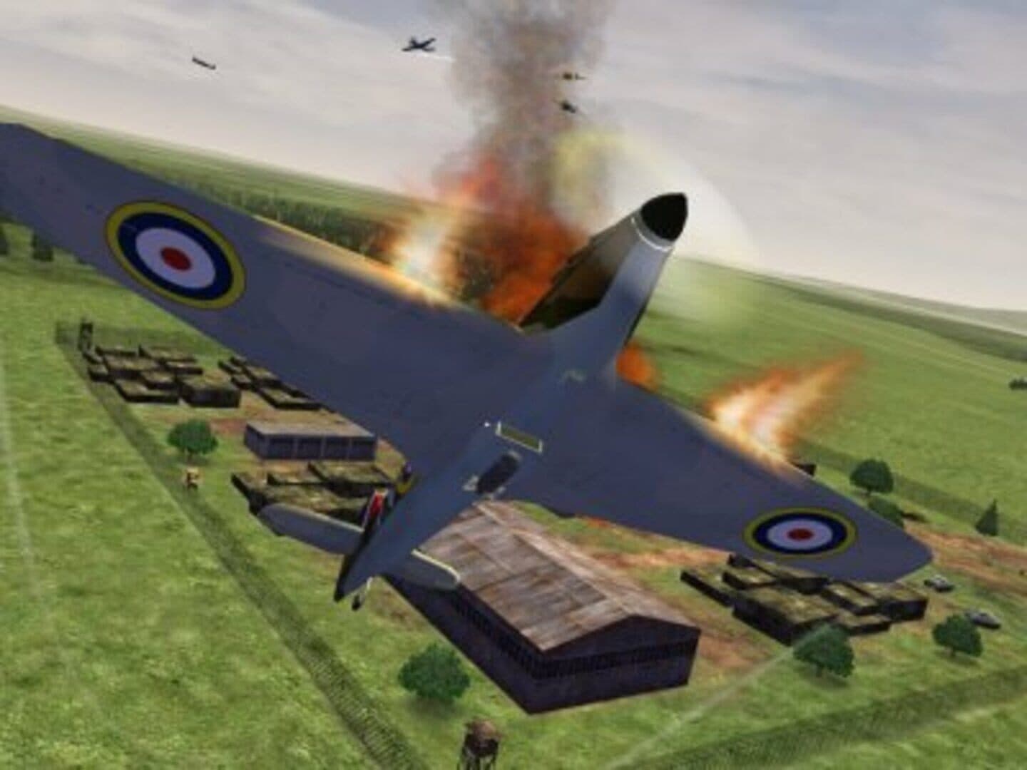 Battle of Europe screenshot 4