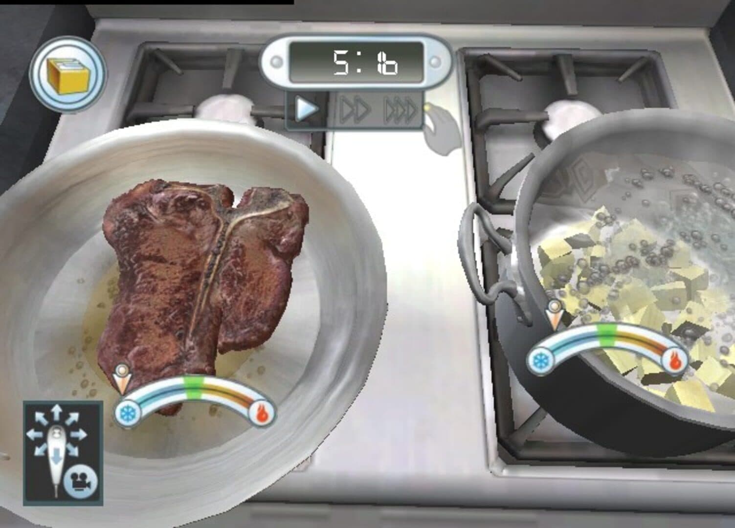 Food Network: Cook or Be Cooked screenshot 11