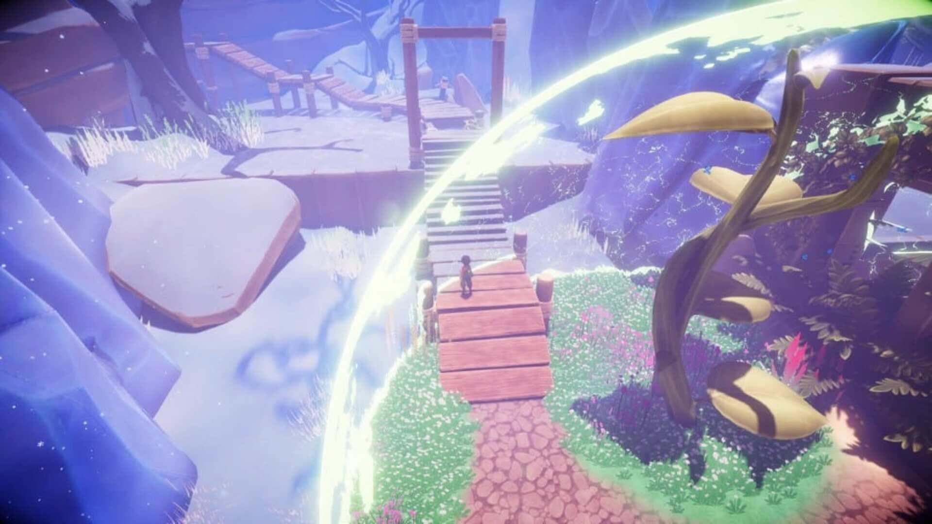 Ary and the Secret of Seasons screenshot 7