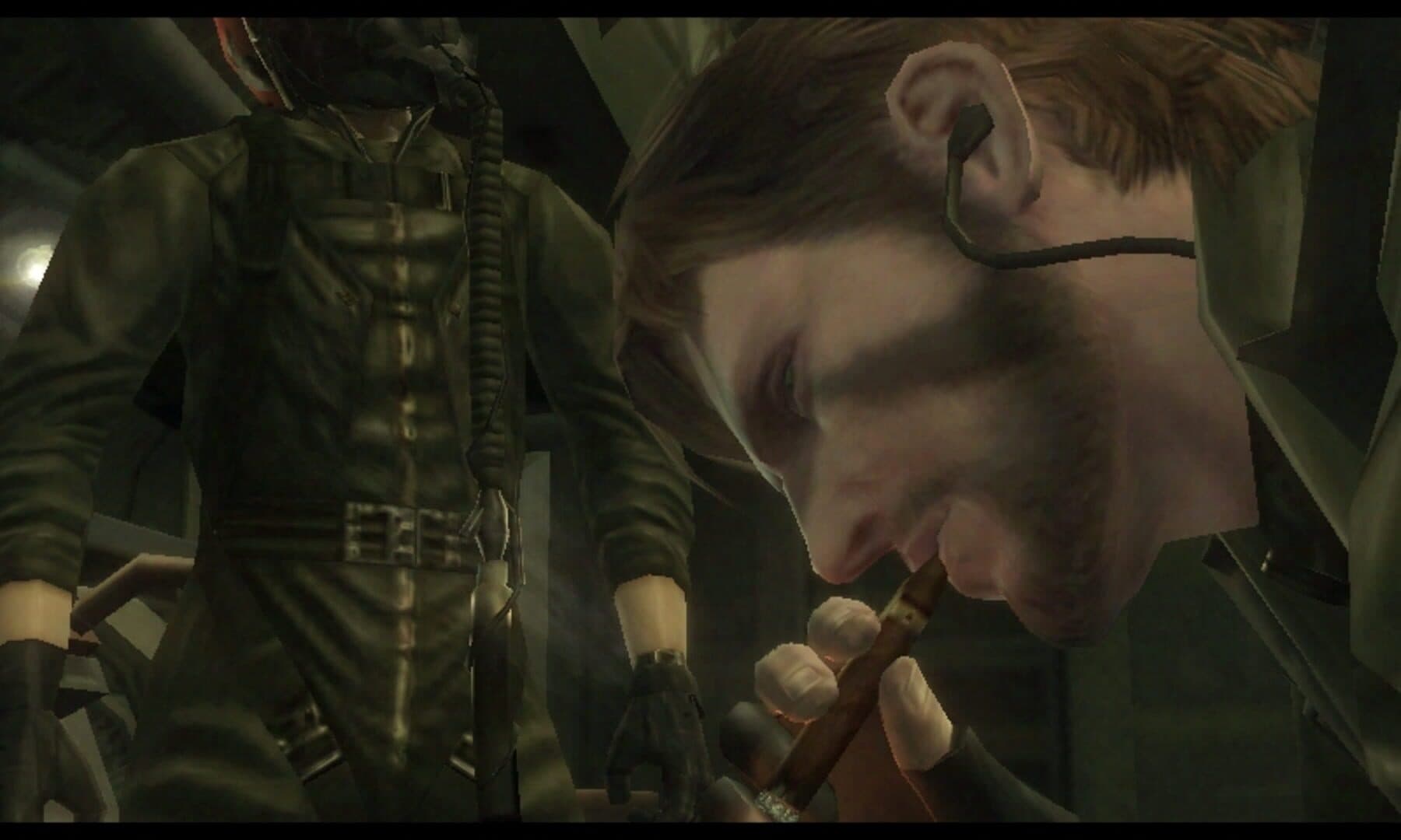 Metal Gear Solid: Snake Eater 3D screenshot 12