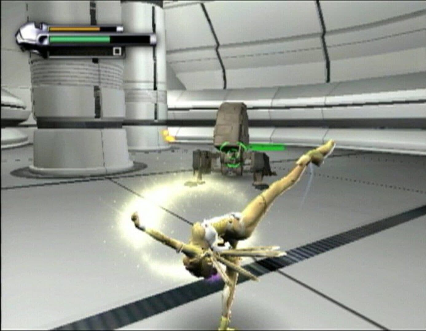 P.N.03 screenshot 5