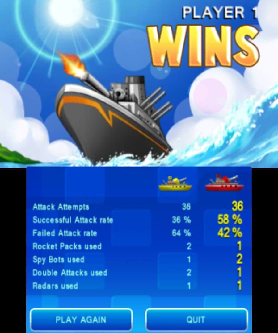 Navy Commander screenshot 4