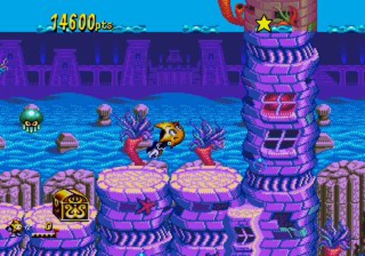Ristar screenshot 12
