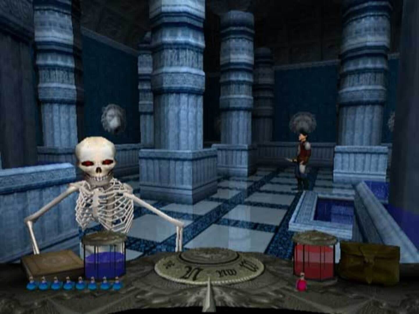 Stonekeep: Bones of the Ancestors screenshot 1