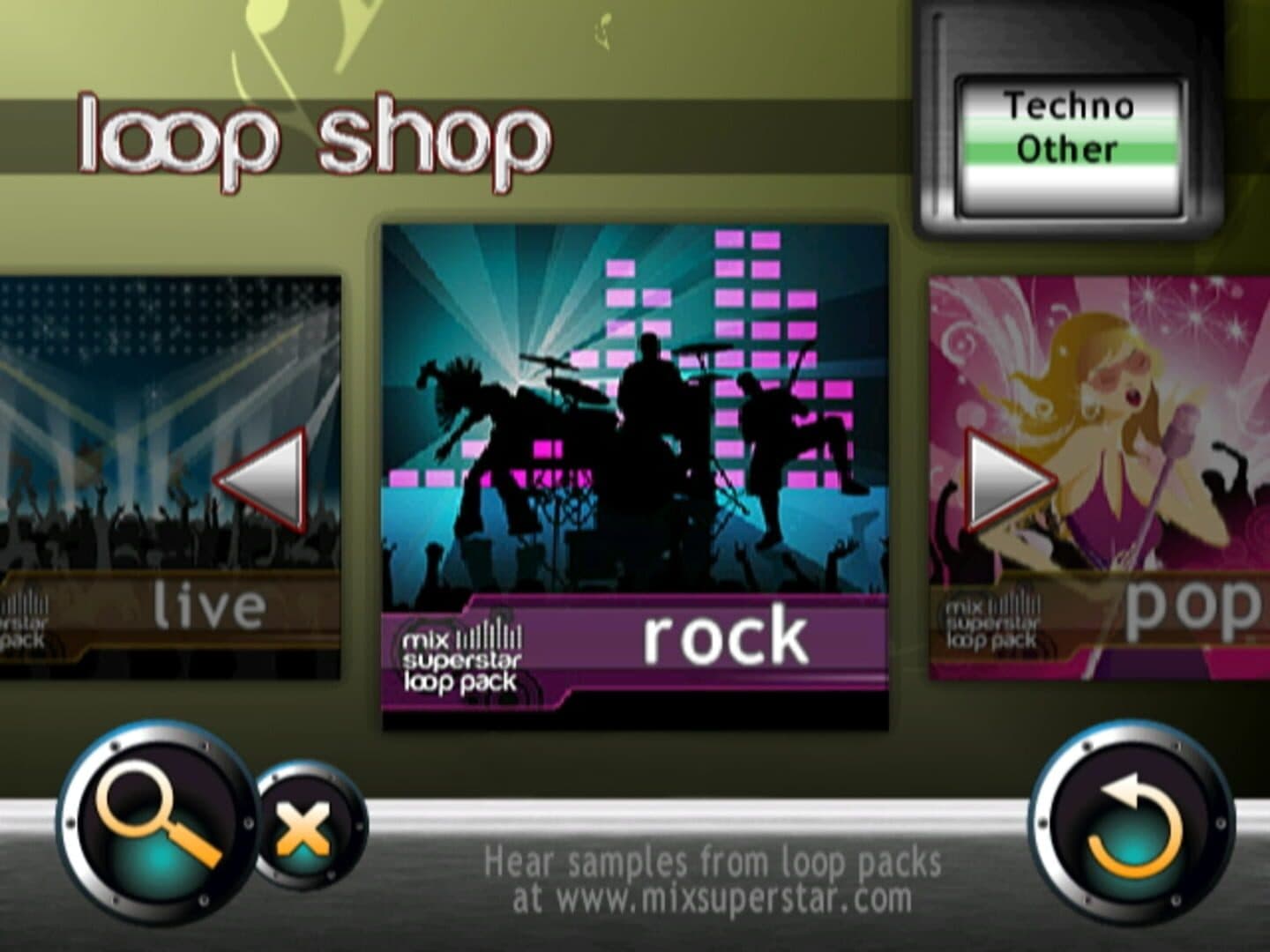Mix Superstar screenshot 2