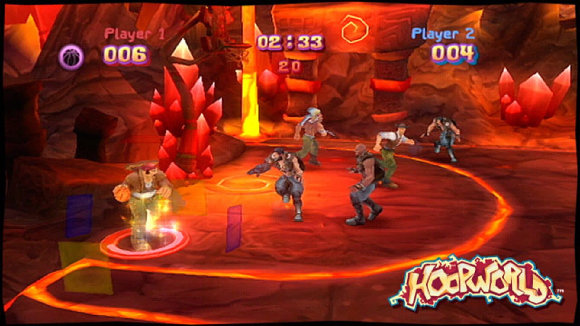 Hoopworld screenshot 7