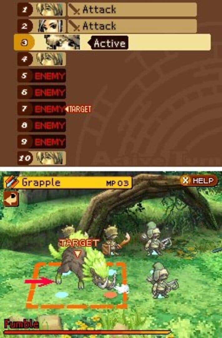 Radiant Historia screenshot 10