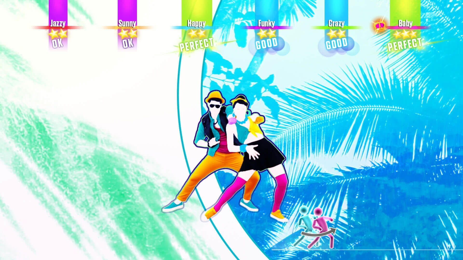 Just Dance 2017 screenshot 6