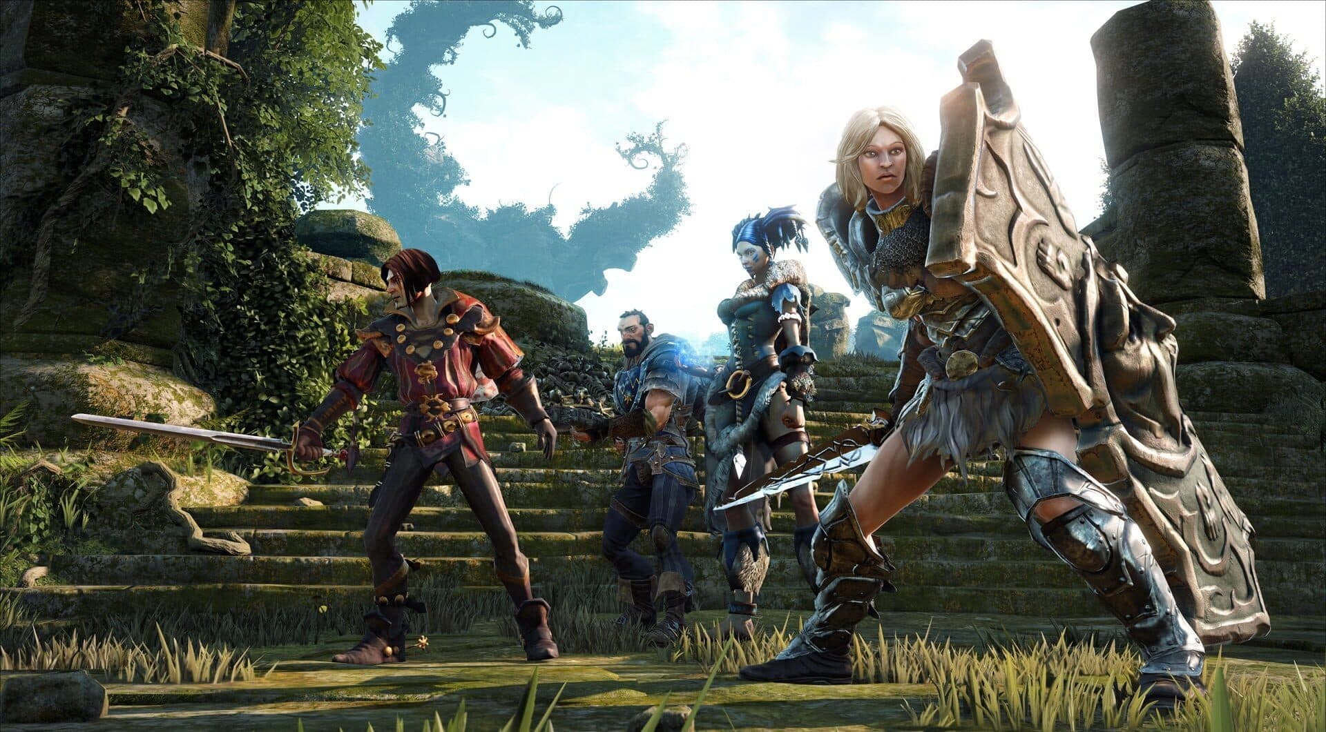 Fable Legends screenshot 3