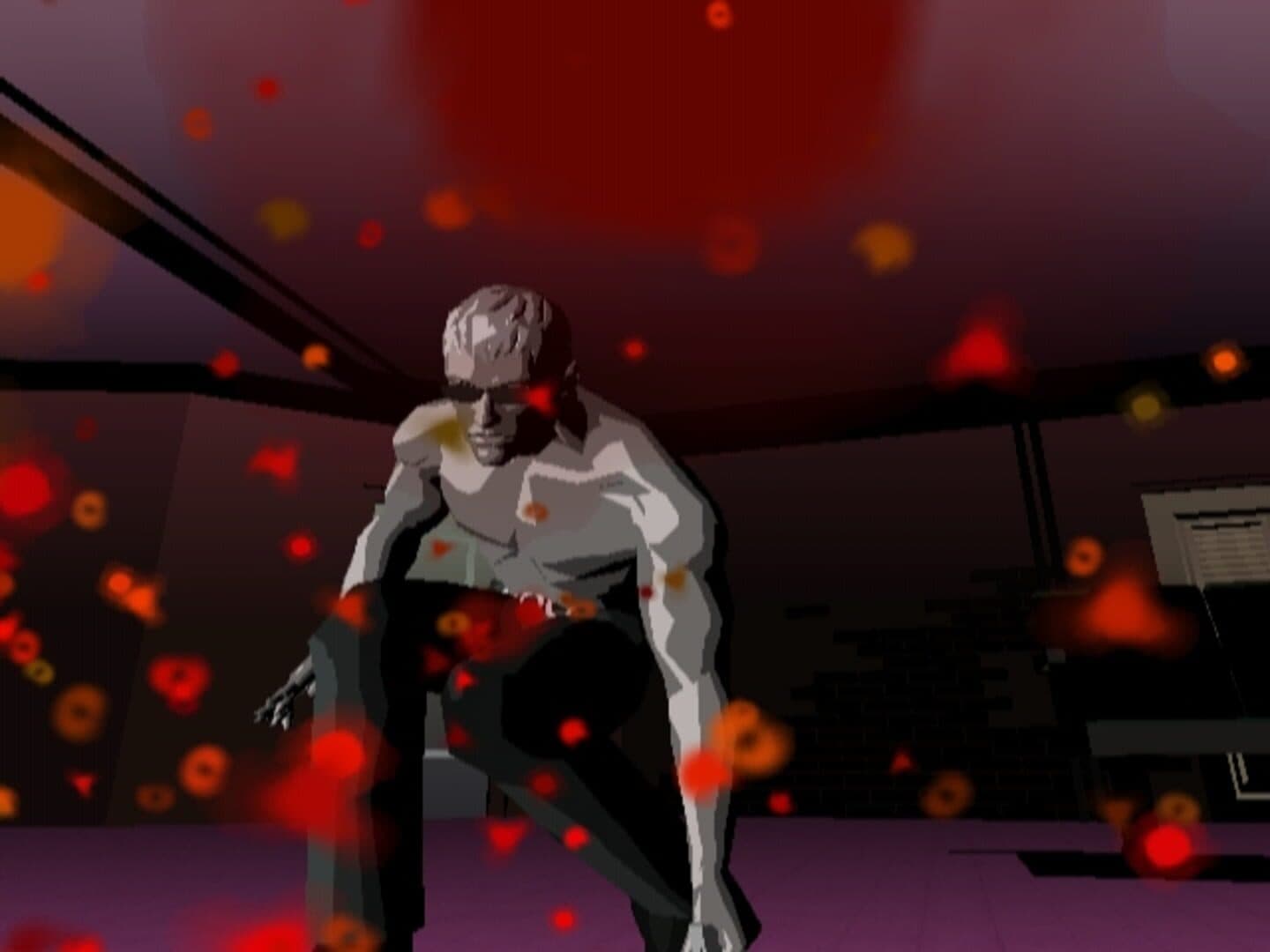 Killer7 screenshot 9