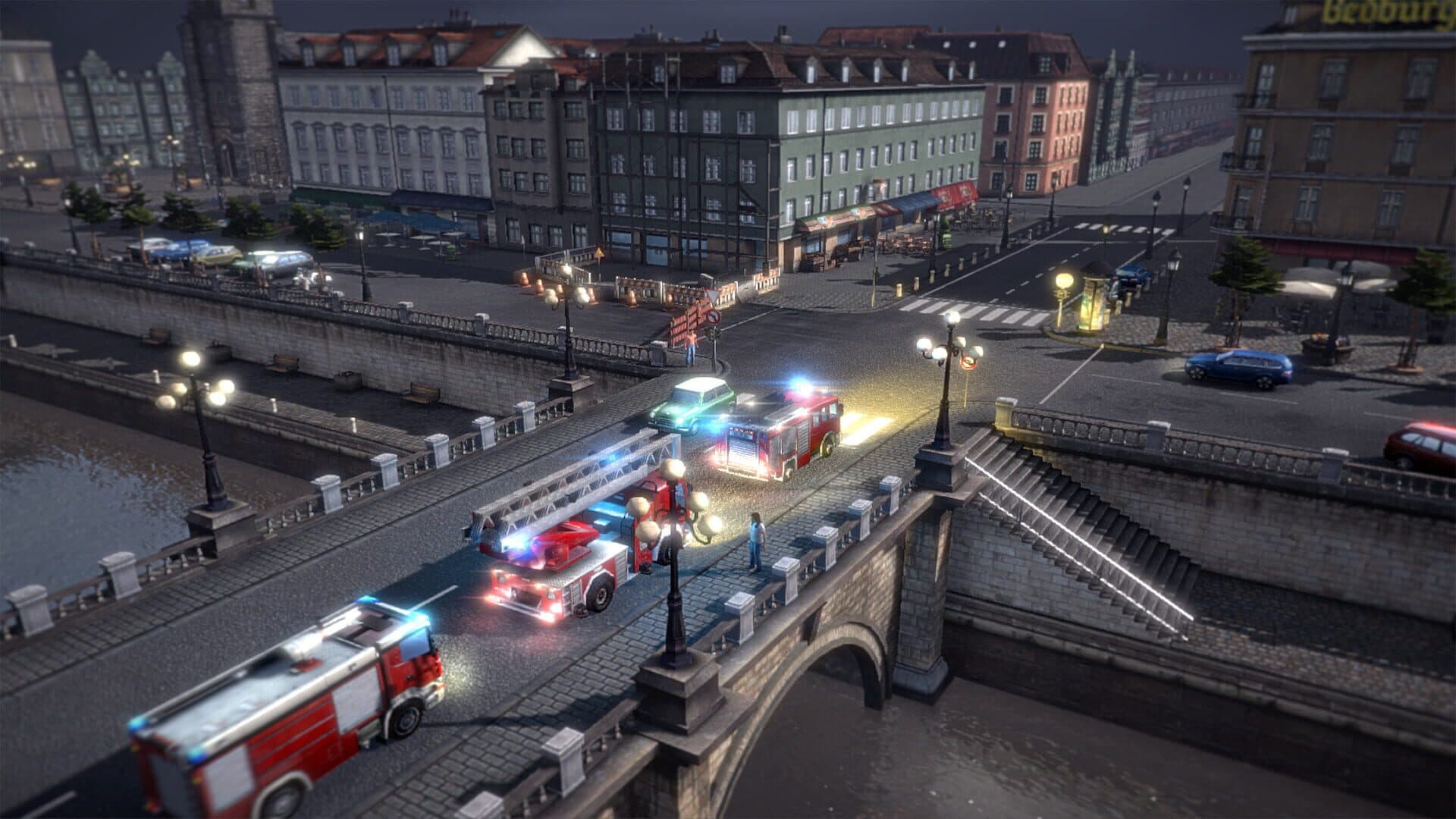 Rescue 2: Everyday Heroes screenshot 2