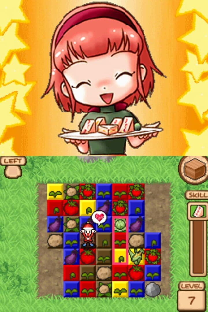 Harvest Moon: Frantic Farming screenshot 8